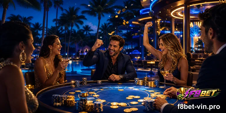 Bắn Cá Xèng Cực Đỉnh – Chiến Lược Thắng Lớn Cùng F8BET - hình ảnh - f8bet-vin.pro